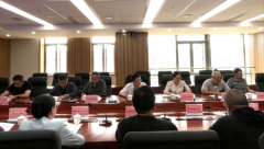 省卫生健康委党组、副从任王见昆出席并